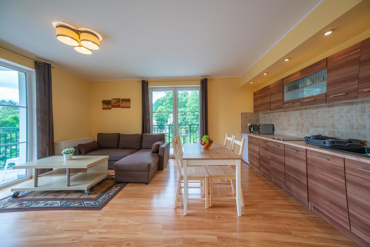 Rentplanet - Apartamenty Mickiewicza Szklarska Poręba Eksteriør bilde