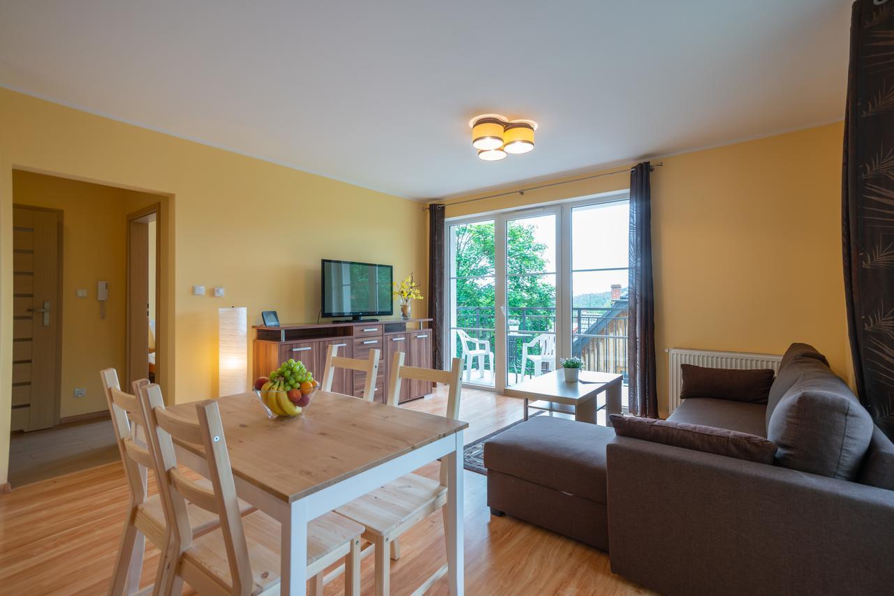 Rentplanet - Apartamenty Mickiewicza Szklarska Poręba Eksteriør bilde