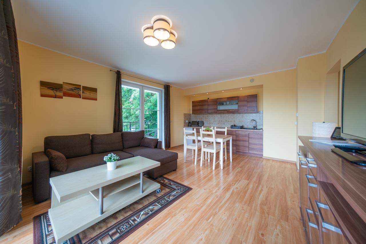Rentplanet - Apartamenty Mickiewicza Szklarska Poręba Eksteriør bilde