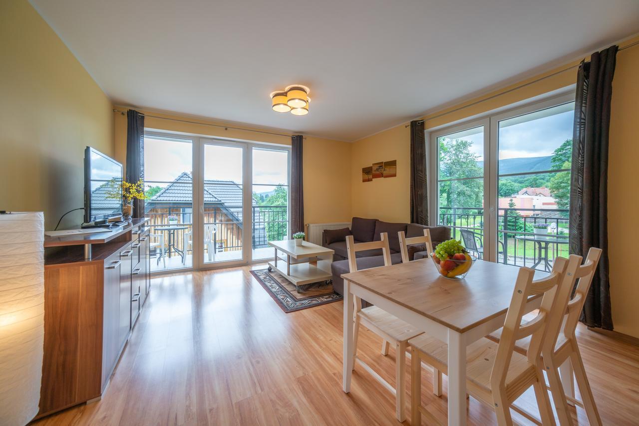 Rentplanet - Apartamenty Mickiewicza Szklarska Poręba Eksteriør bilde